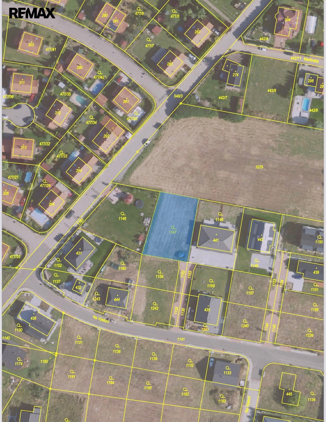 Prodej pozemku 803 m² - foto 4