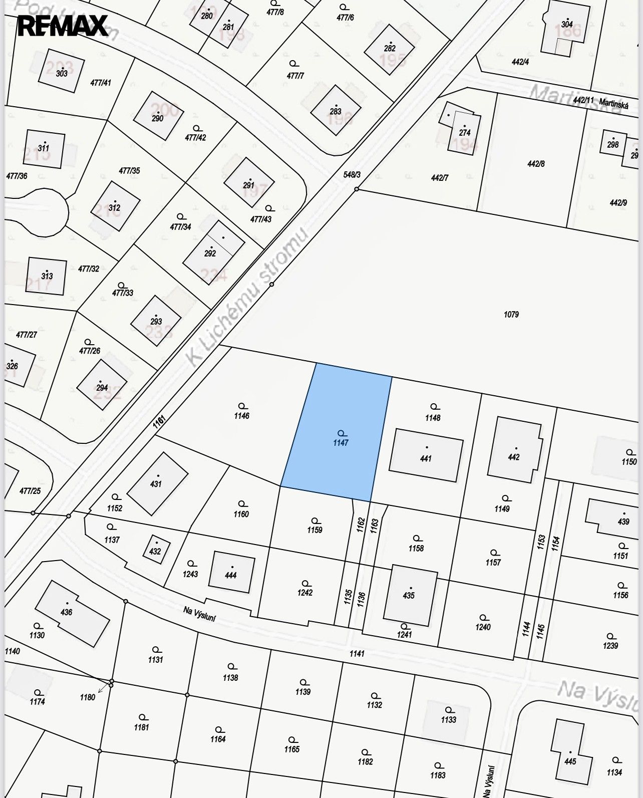 Prodej pozemku 803 m² - foto 5