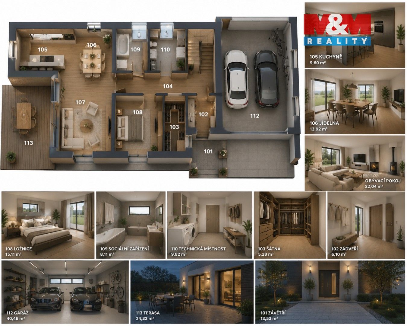 Prodej domu 233 m² - foto 4