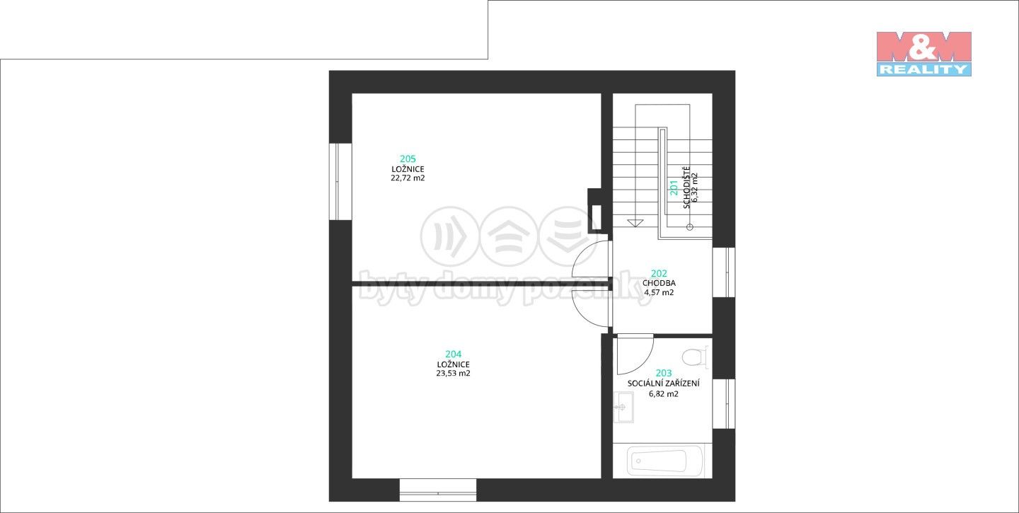 Prodej domu 233 m² - foto 21