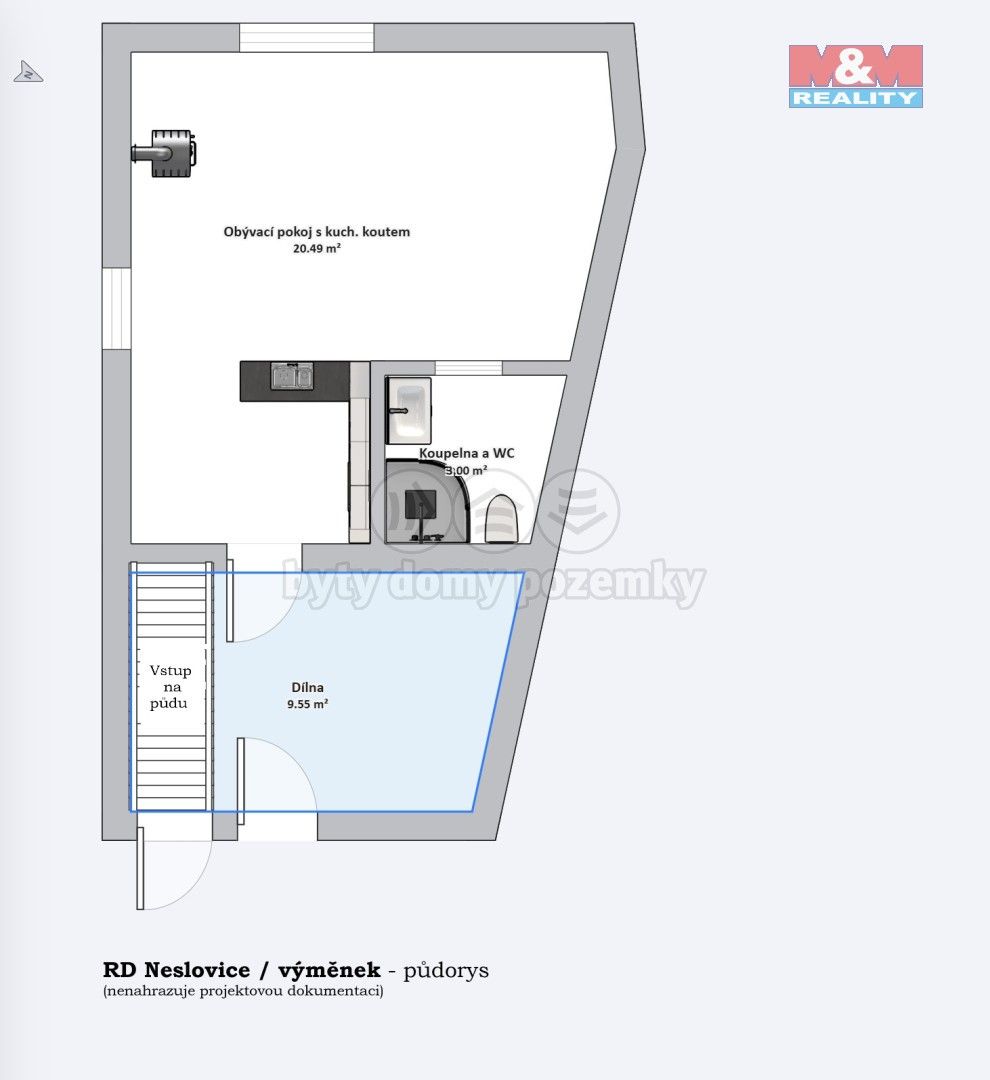 Prodej domu 126 m² - foto 19