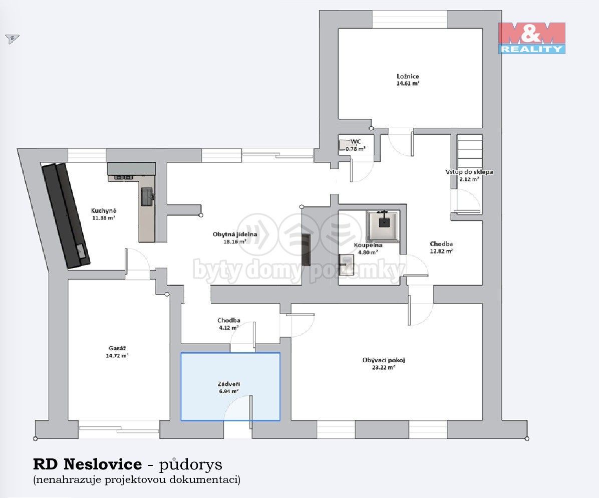 Prodej domu 126 m² - foto 18