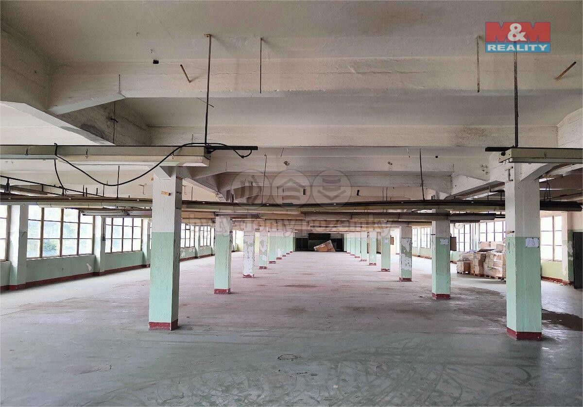 Pronájem komerčního prostoru 700 m² - foto 2