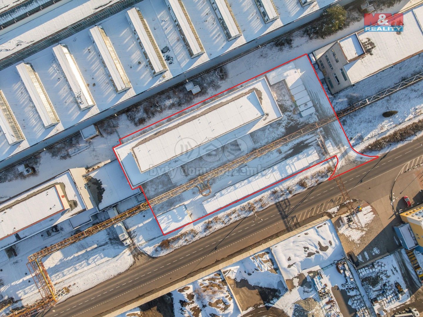 Prodej komerčního prostoru 2602 m² - foto 2