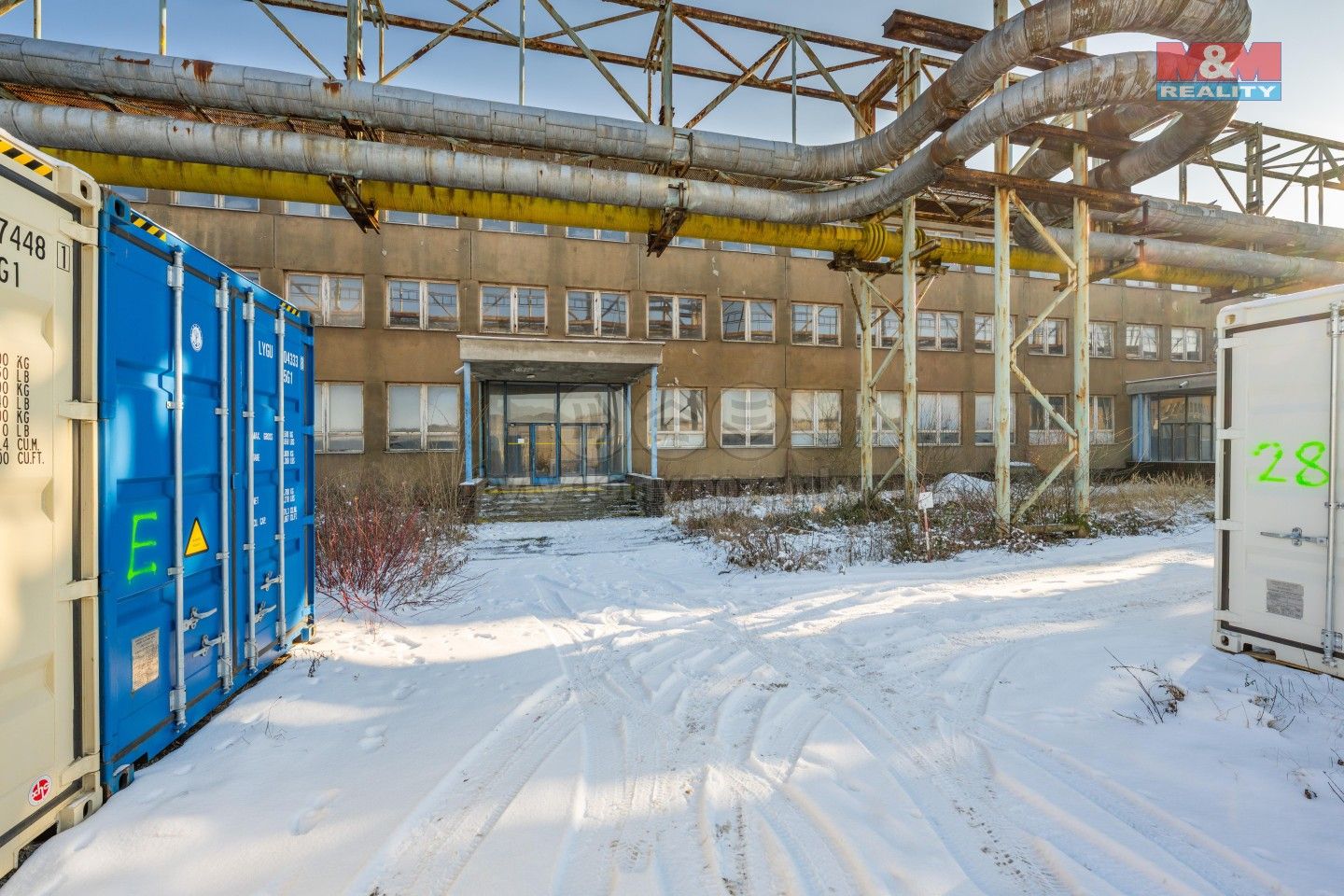 Prodej komerčního prostoru 2602 m² - foto 7