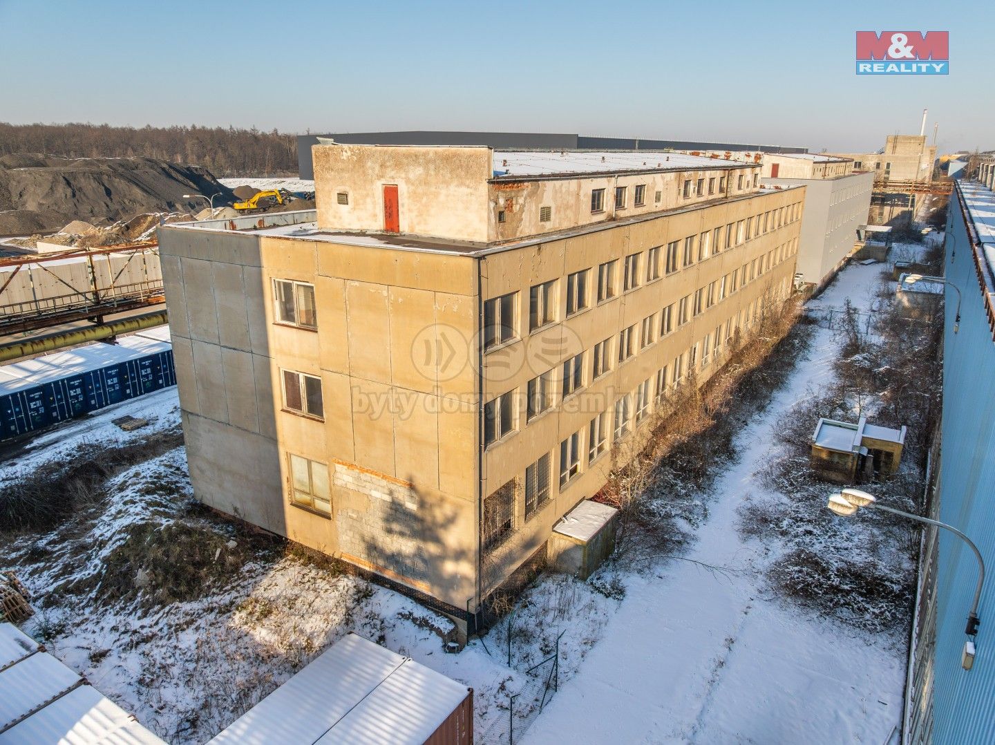 Prodej komerčního prostoru 2602 m² - foto 4