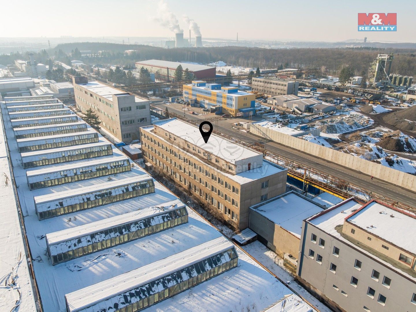 Prodej komerčního prostoru 2602 m² - foto 5