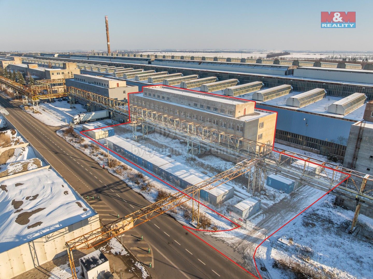 Prodej komerčního prostoru 2602 m² - foto 3