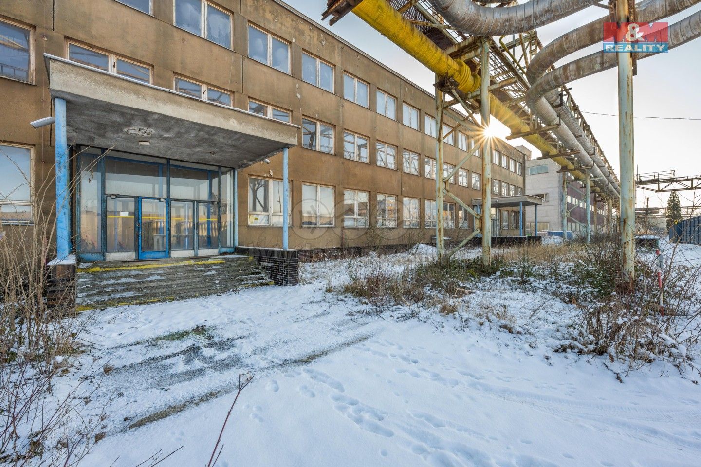 Prodej komerčního prostoru 2602 m² - foto 6
