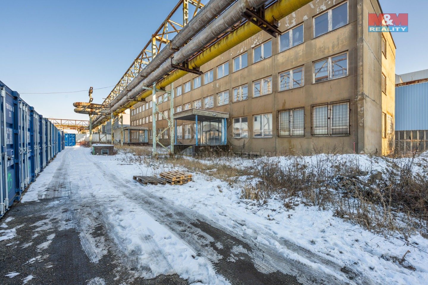 Prodej komerčního prostoru 2602 m² - foto 8
