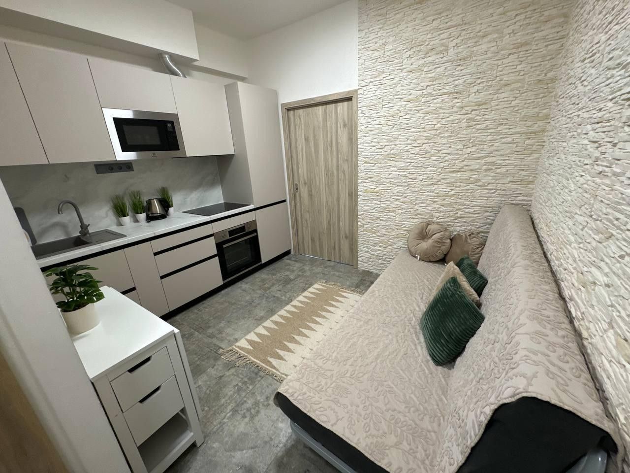 Pronájem bytu 2+kk 33 m² - foto 2