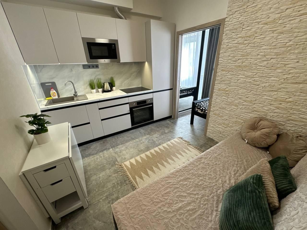 Pronájem bytu 2+kk 33 m² - foto 3