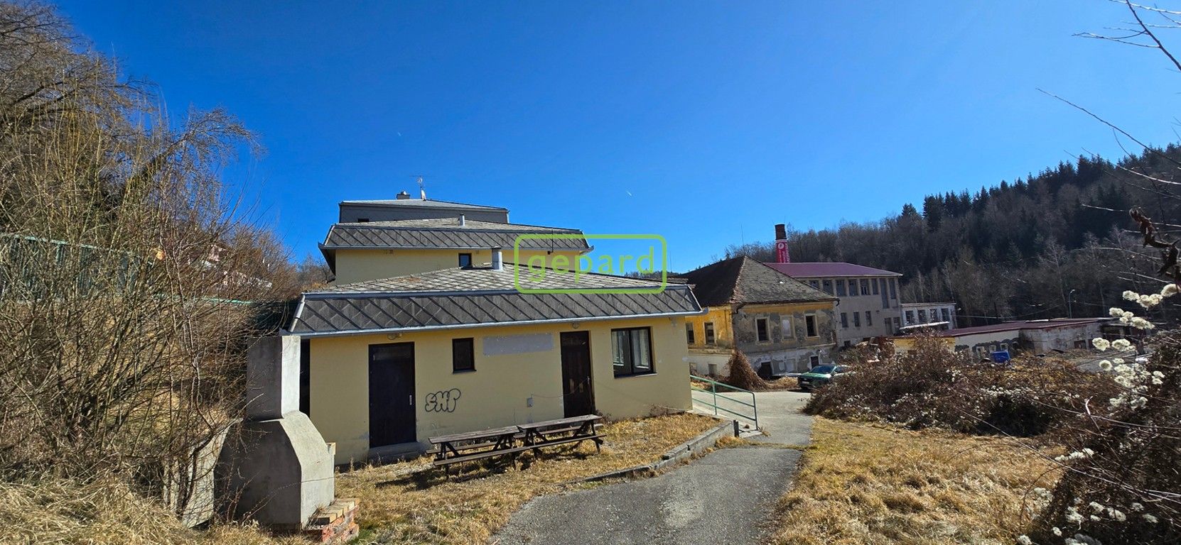 Pronájem nemovitosti 470 m² - foto 2