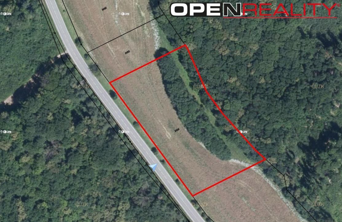 Prodej pozemku 7750 m² - foto 1