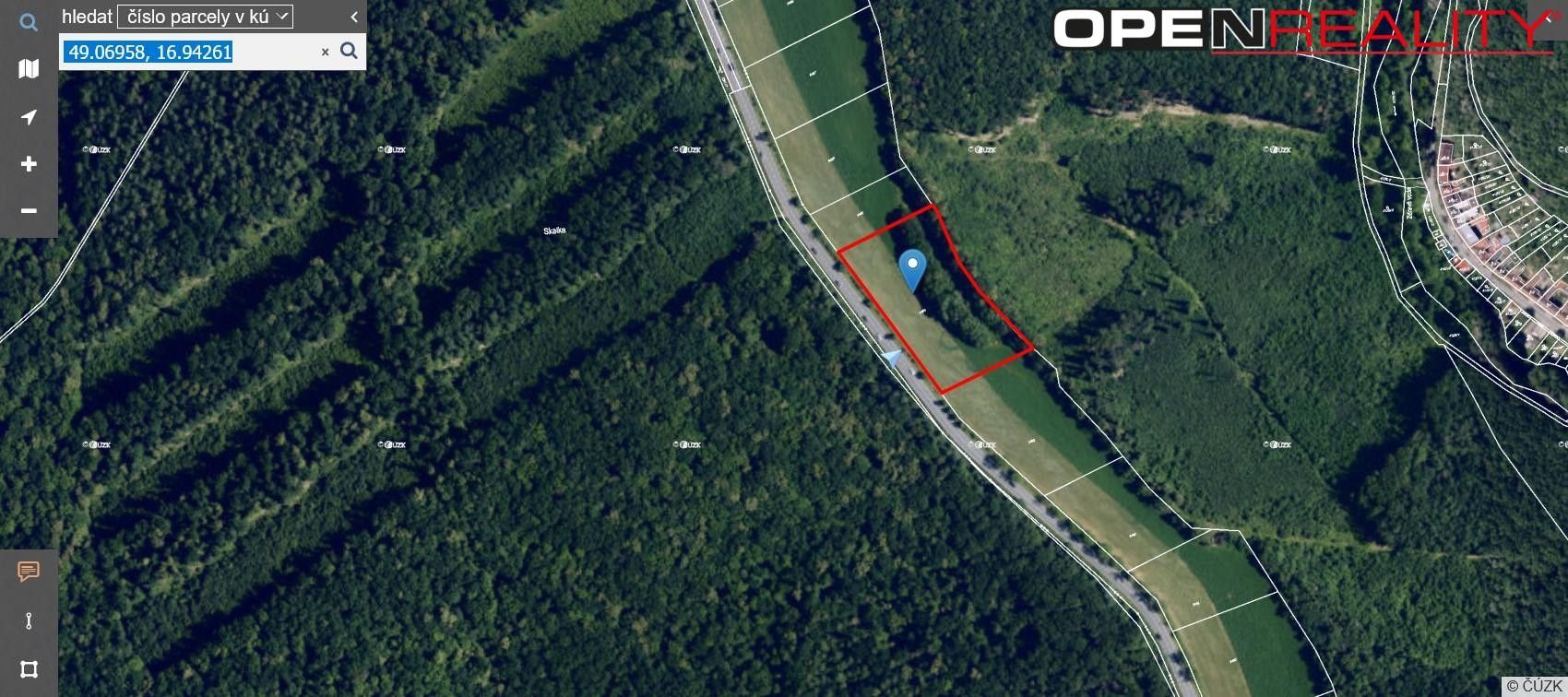 Prodej pozemku 7750 m² - foto 3