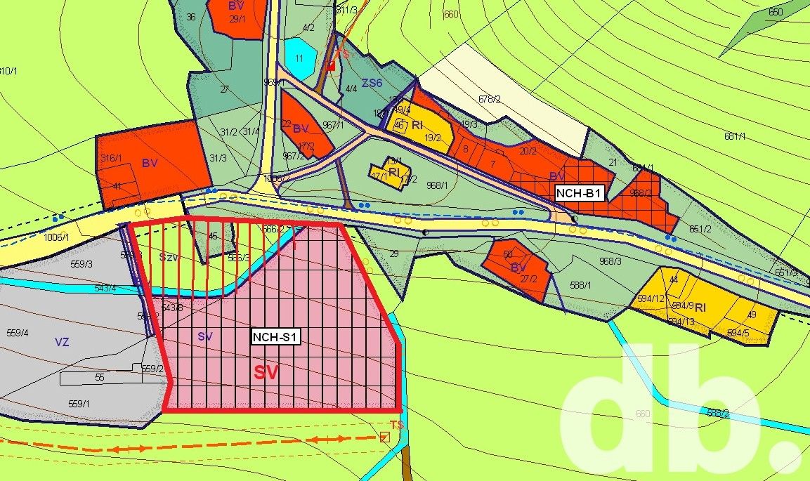 Prodej pozemku 20413 m² - foto 5