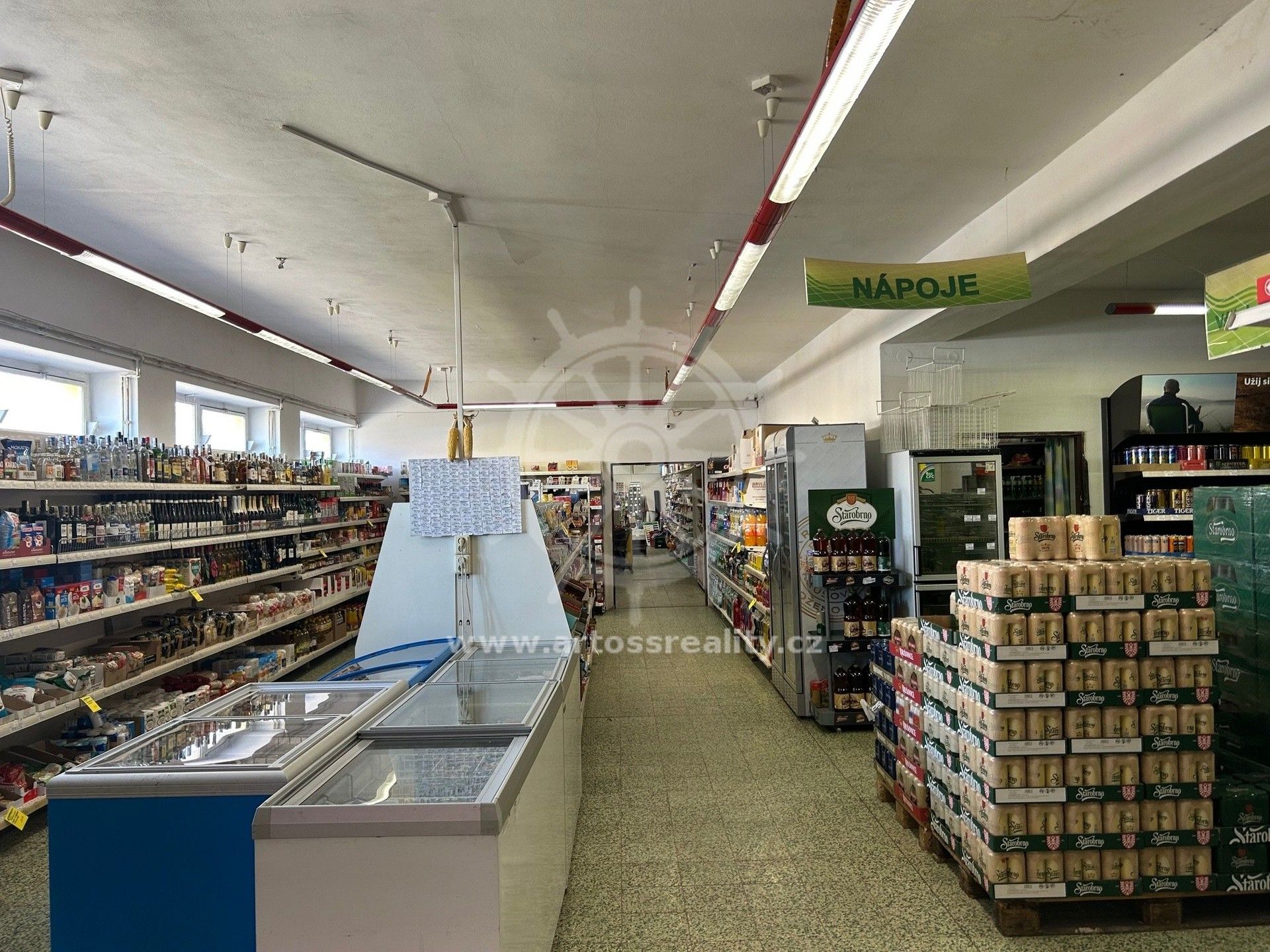 Prodej komerčního prostoru 505 m² - foto 3
