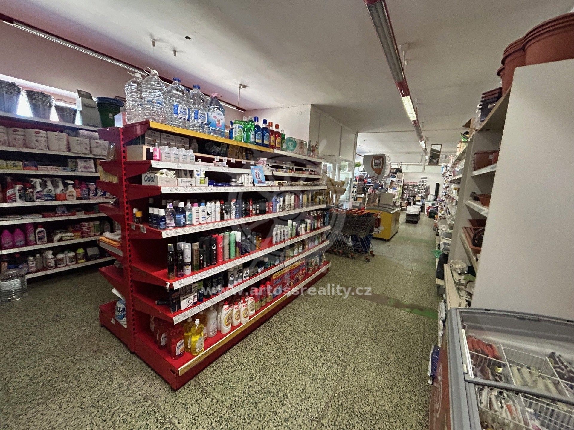 Prodej komerčního prostoru 505 m² - foto 5