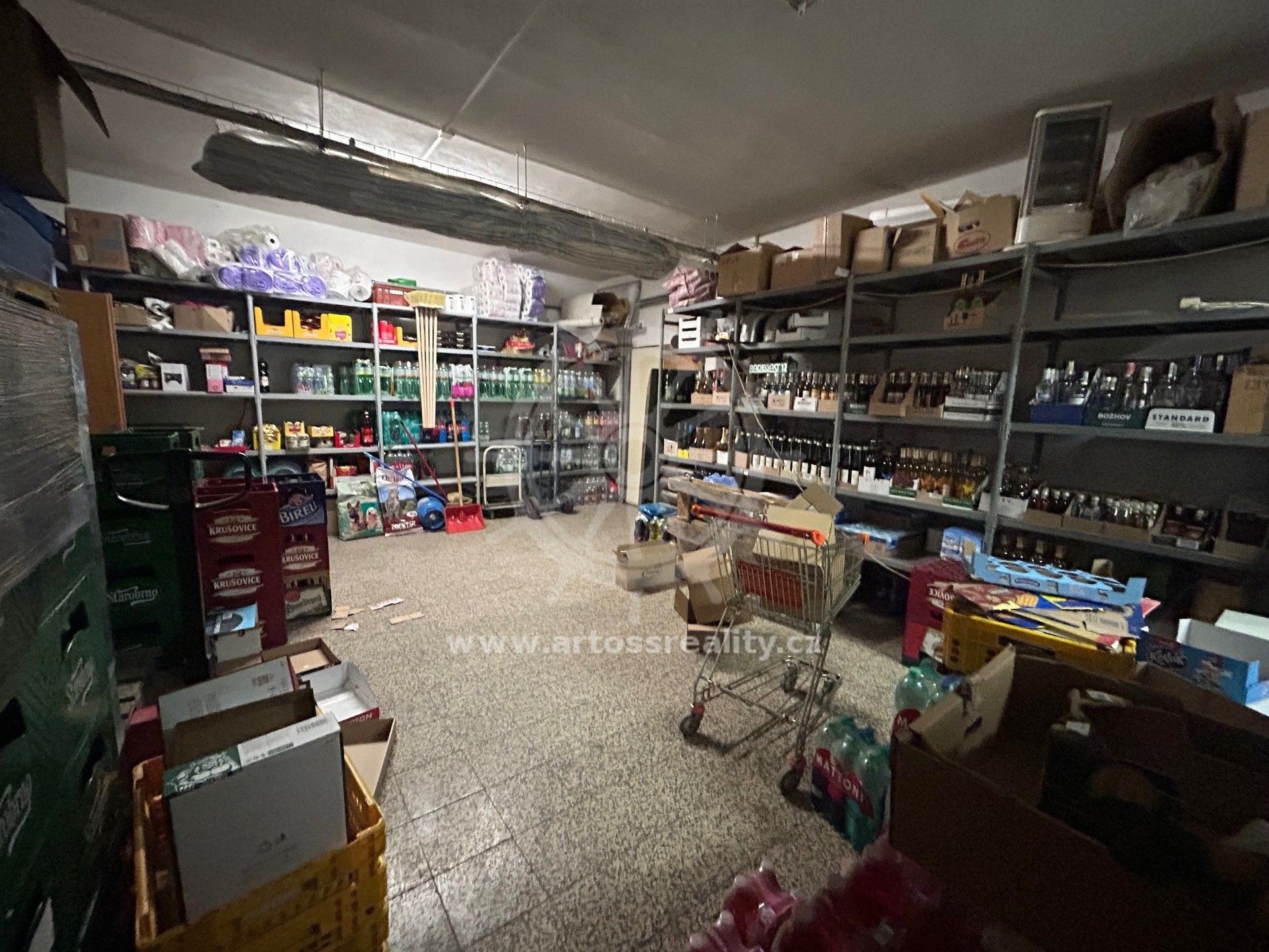 Prodej komerčního prostoru 505 m² - foto 8
