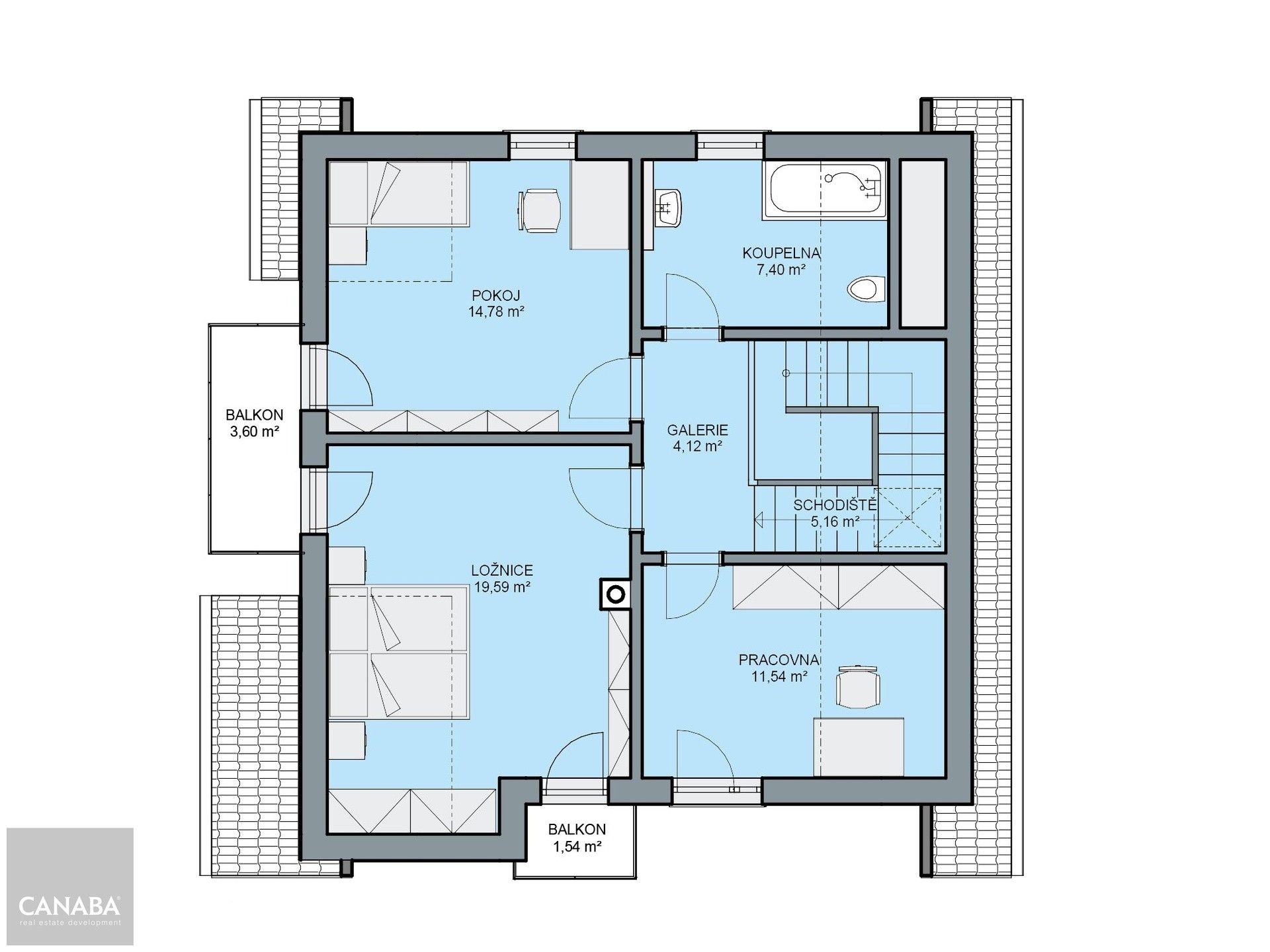 Prodej nemovitosti 139 m² - foto 10