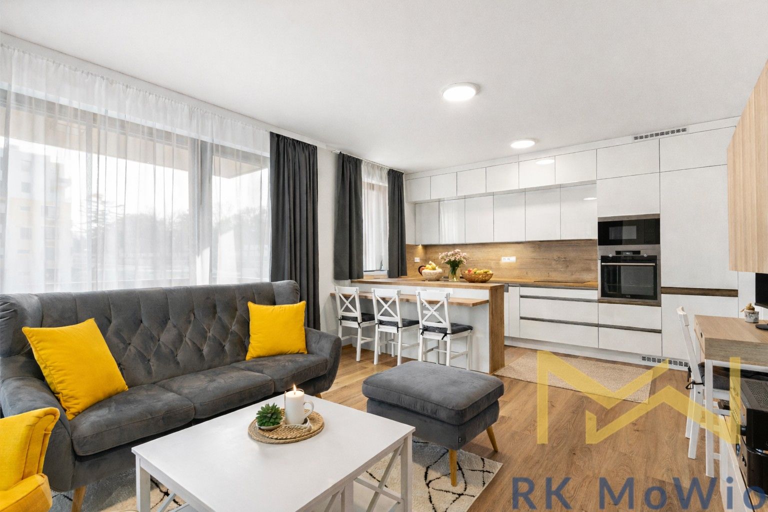 Prodej bytu 2+kk 68 m² - foto 2