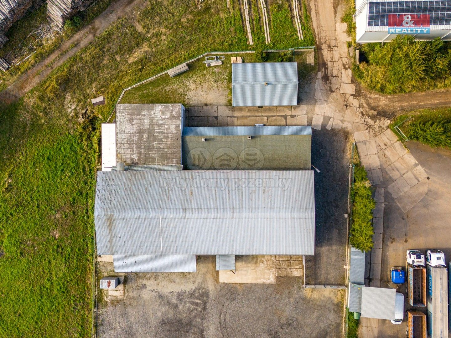 Prodej komerčního prostoru 660 m² - foto 5