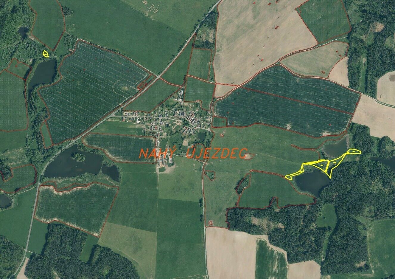 Prodej nemovitosti 20 m² - foto 4