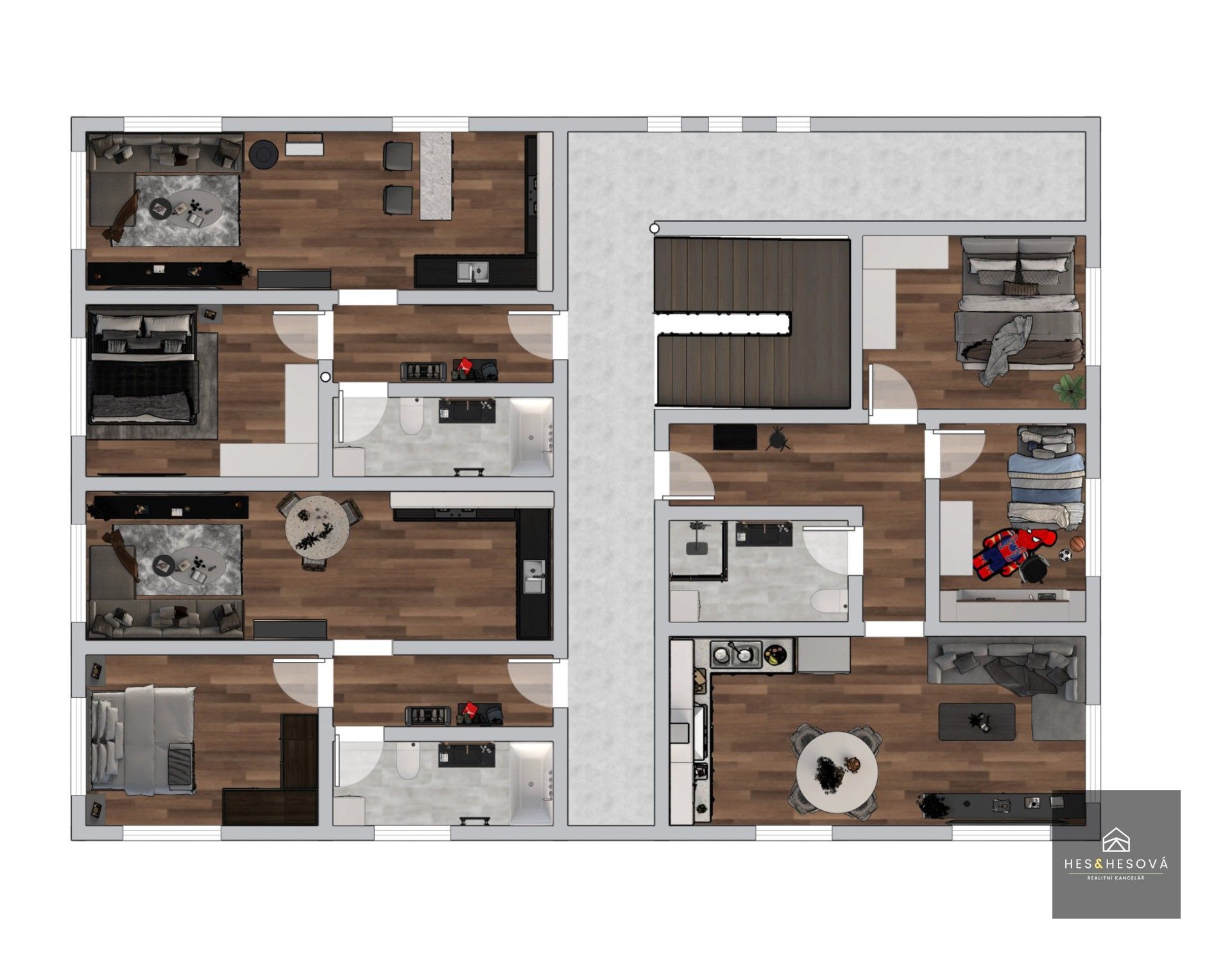 Prodej domu 500 m² - foto 29