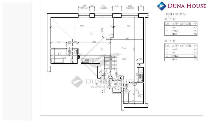 Prodej bytu 1+kk 48 m² - foto 13