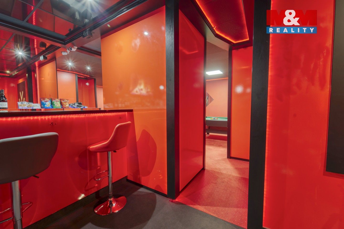 Pronájem komerčního prostoru 208 m² - foto 7