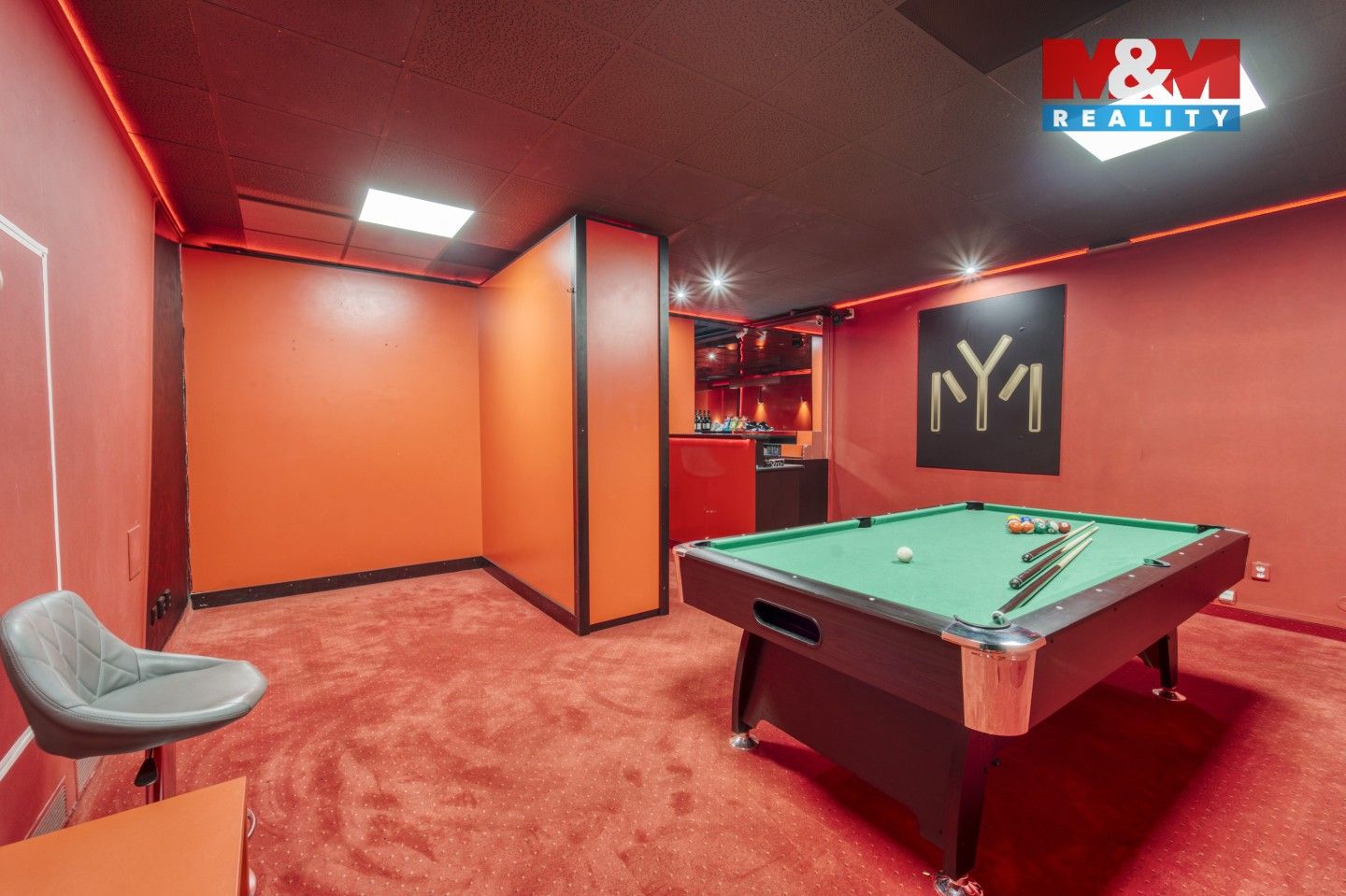 Pronájem komerčního prostoru 208 m² - foto 8