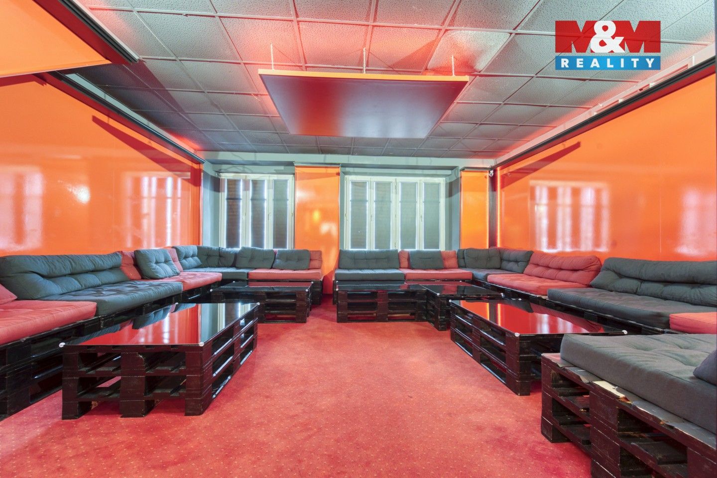 Pronájem komerčního prostoru 208 m² - foto 10
