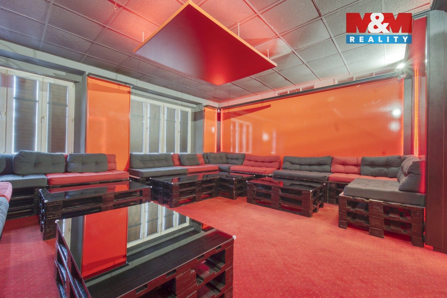 Pronájem komerčního prostoru 208 m² - foto 11