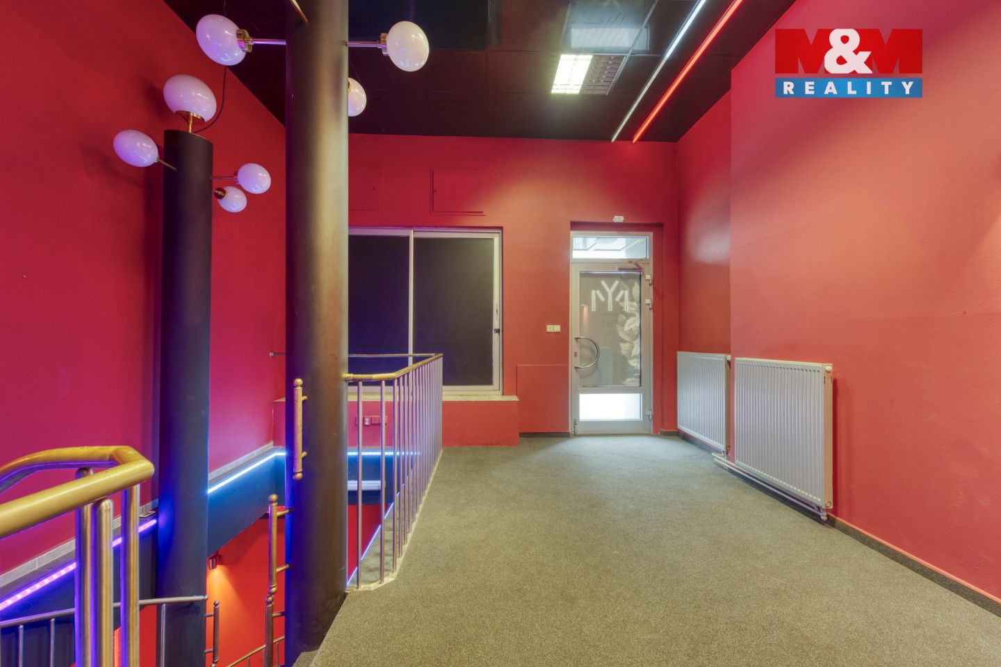 Pronájem komerčního prostoru 208 m² - foto 17