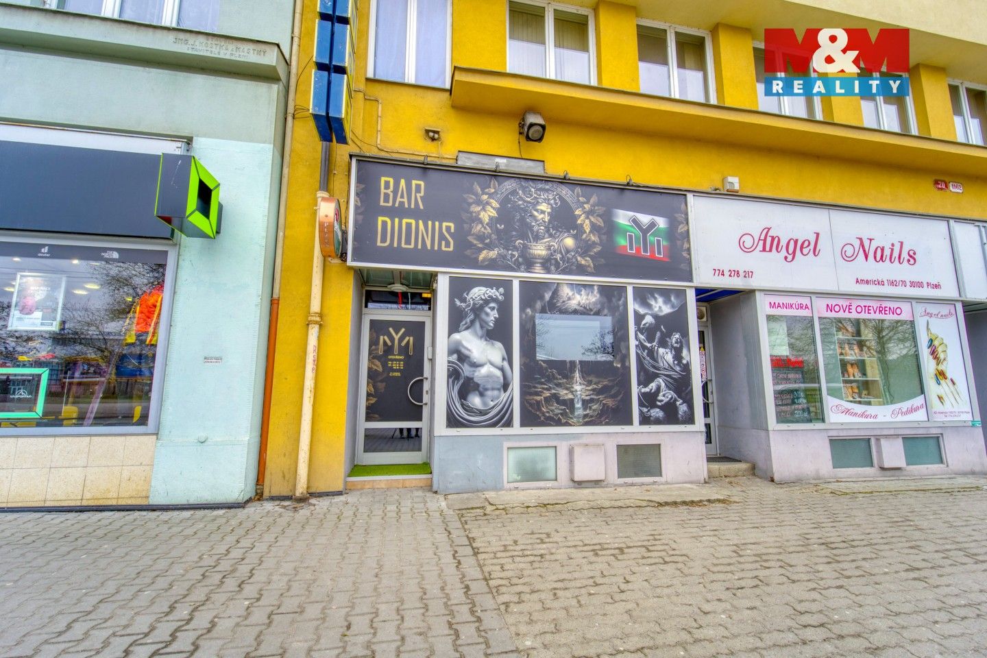 Pronájem komerčního prostoru 208 m² - foto 21