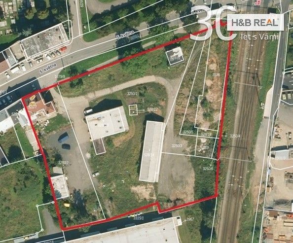 Prodej komerčního prostoru 600 m² - foto 1