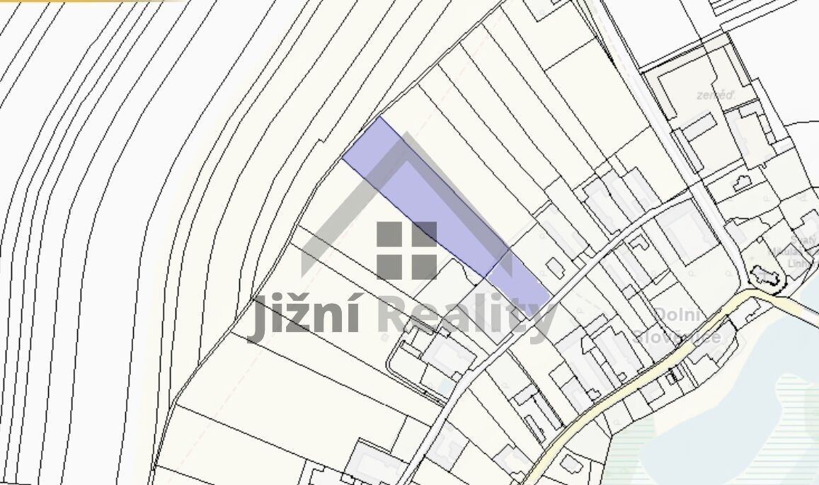 Prodej pozemku 9217 m² - foto 5