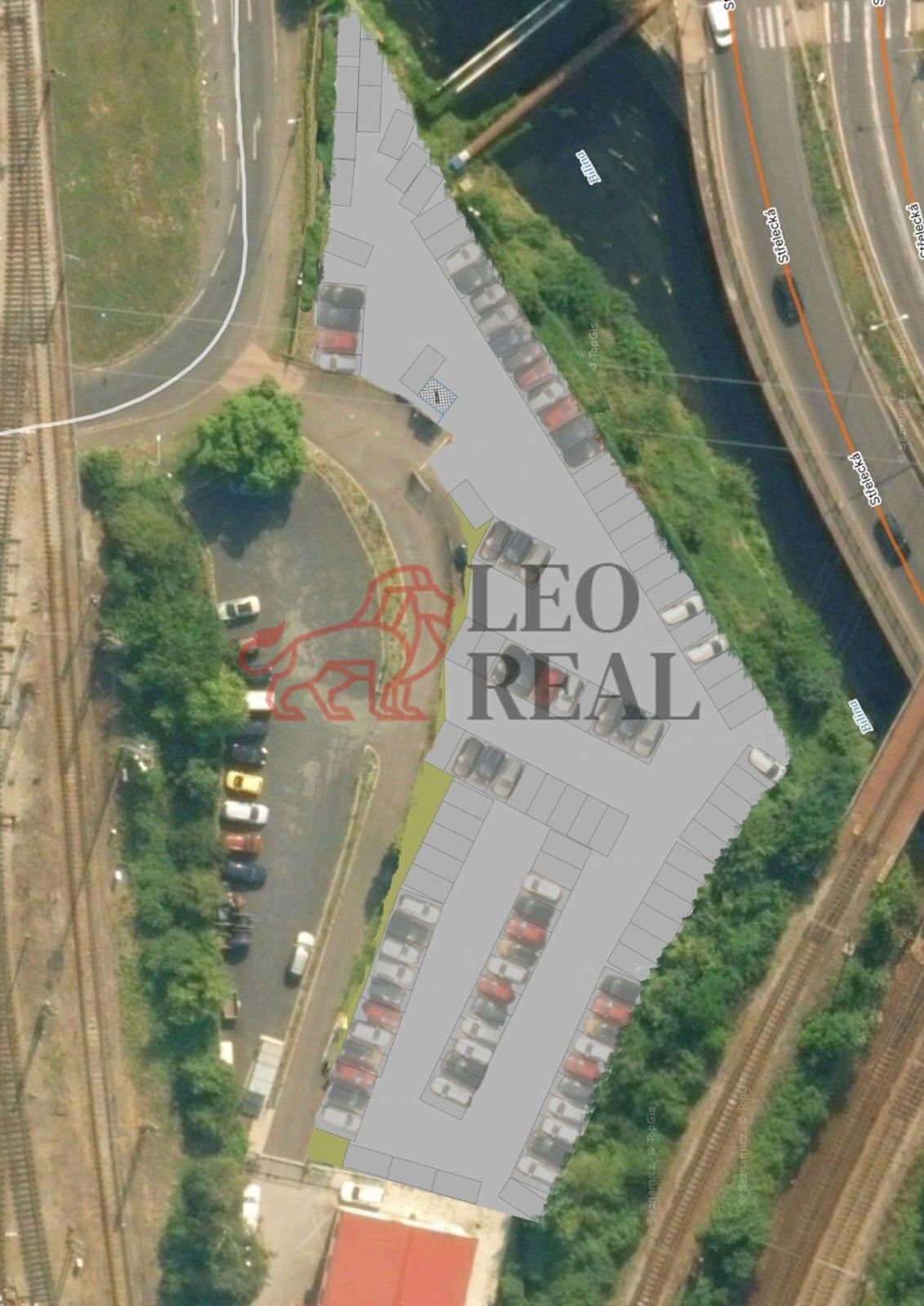 Prodej pozemku 3150 m² - foto 3
