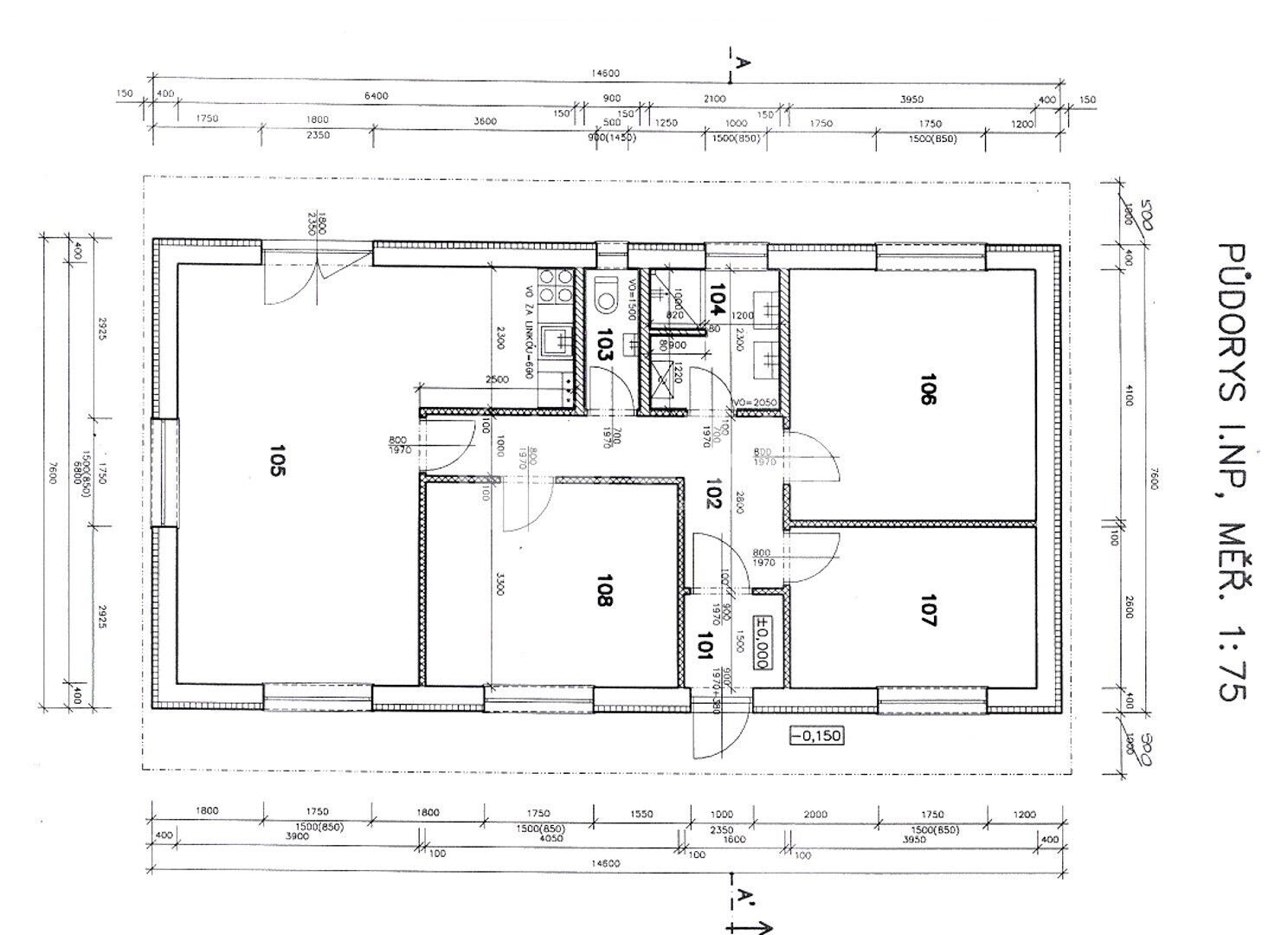 Prodej domu 90 m² - foto 25
