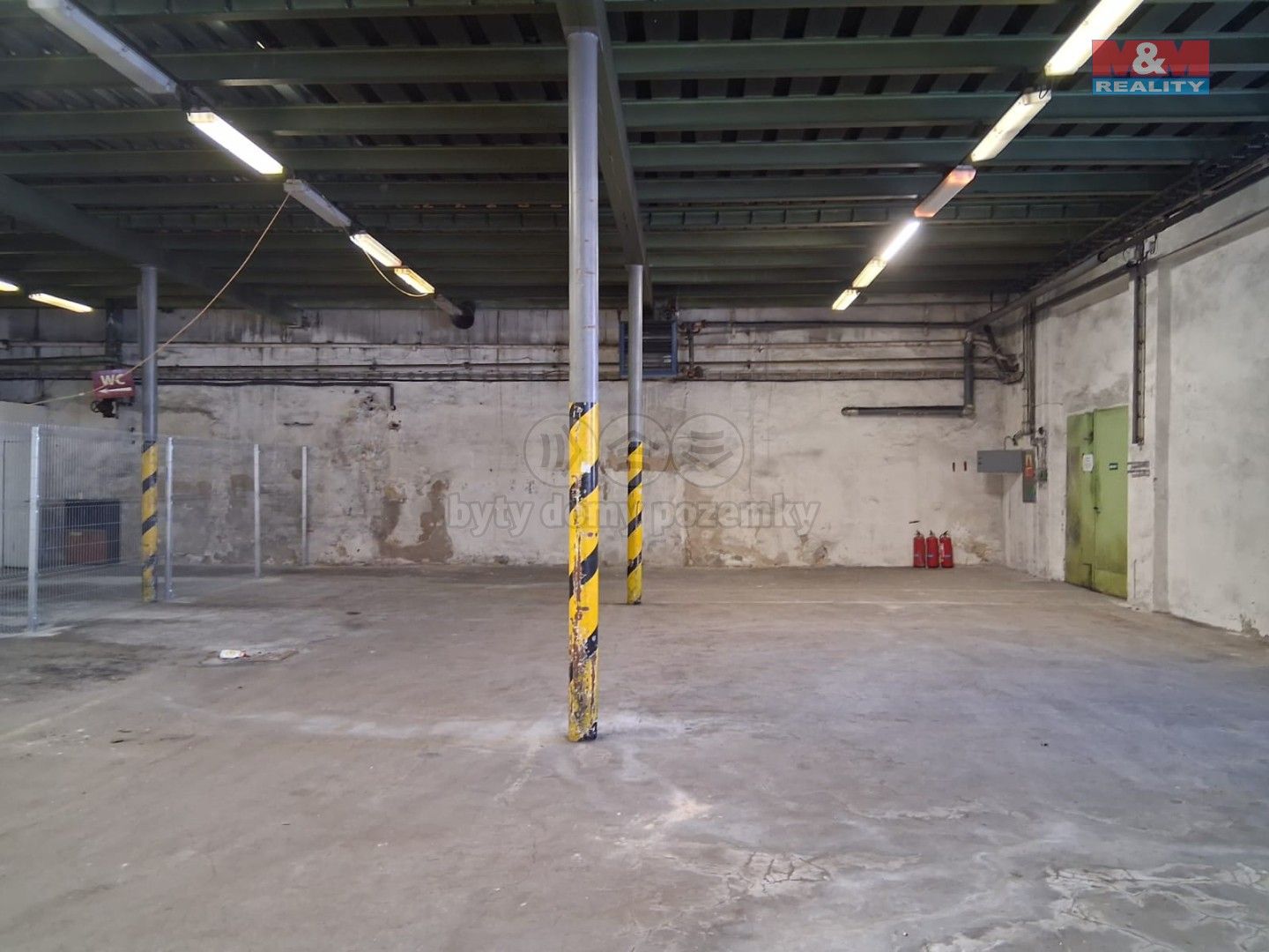 Pronájem komerčního prostoru 195 m² - foto 5
