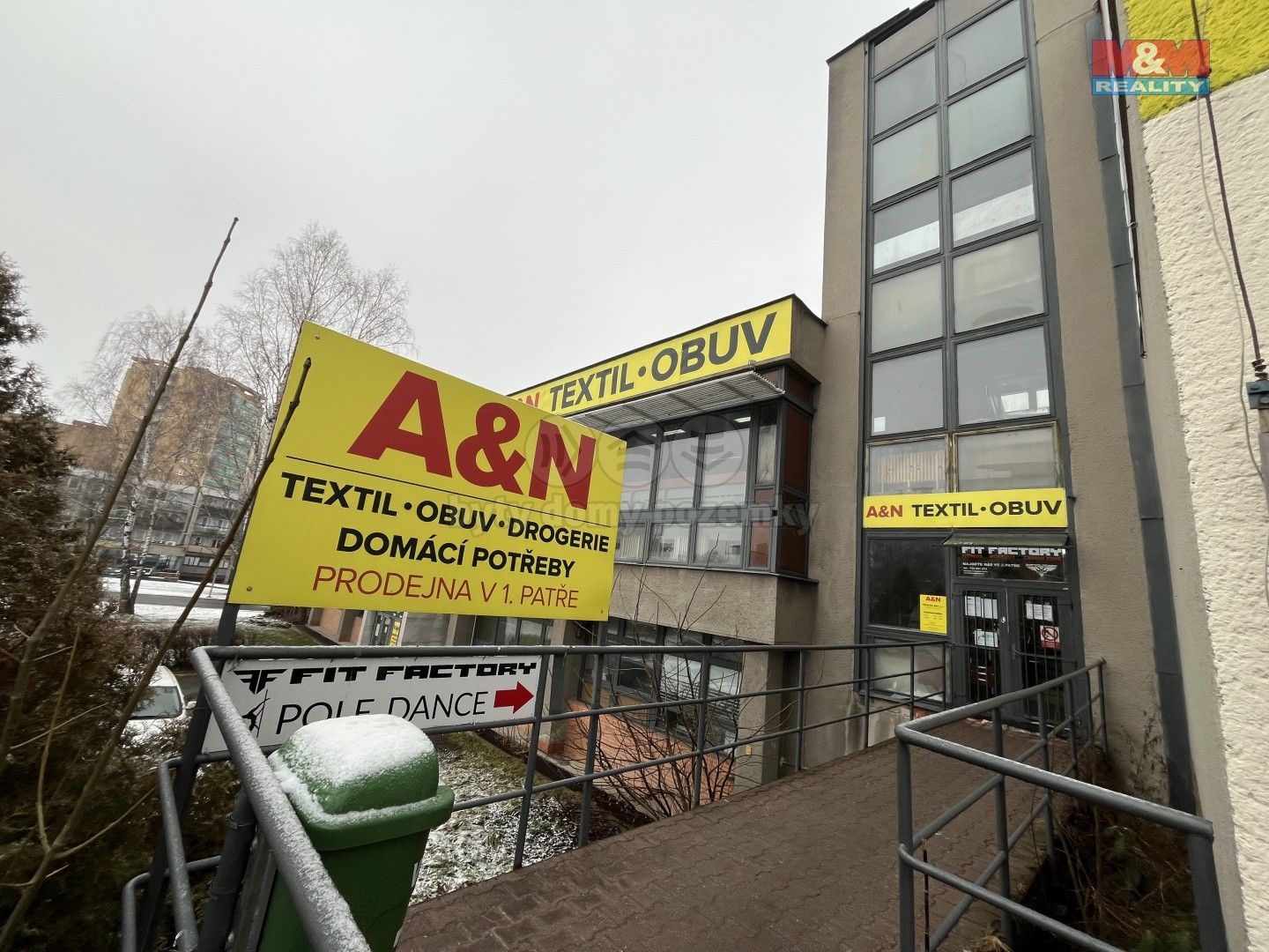 Pronájem komerčního prostoru 19 m² - foto 4