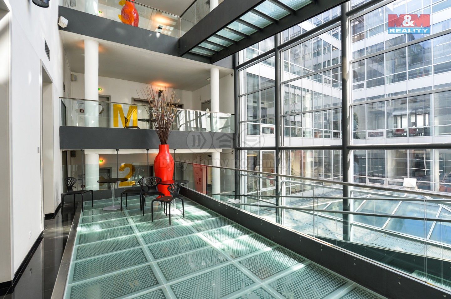 Pronájem komerčního prostoru 412 m² - foto 2