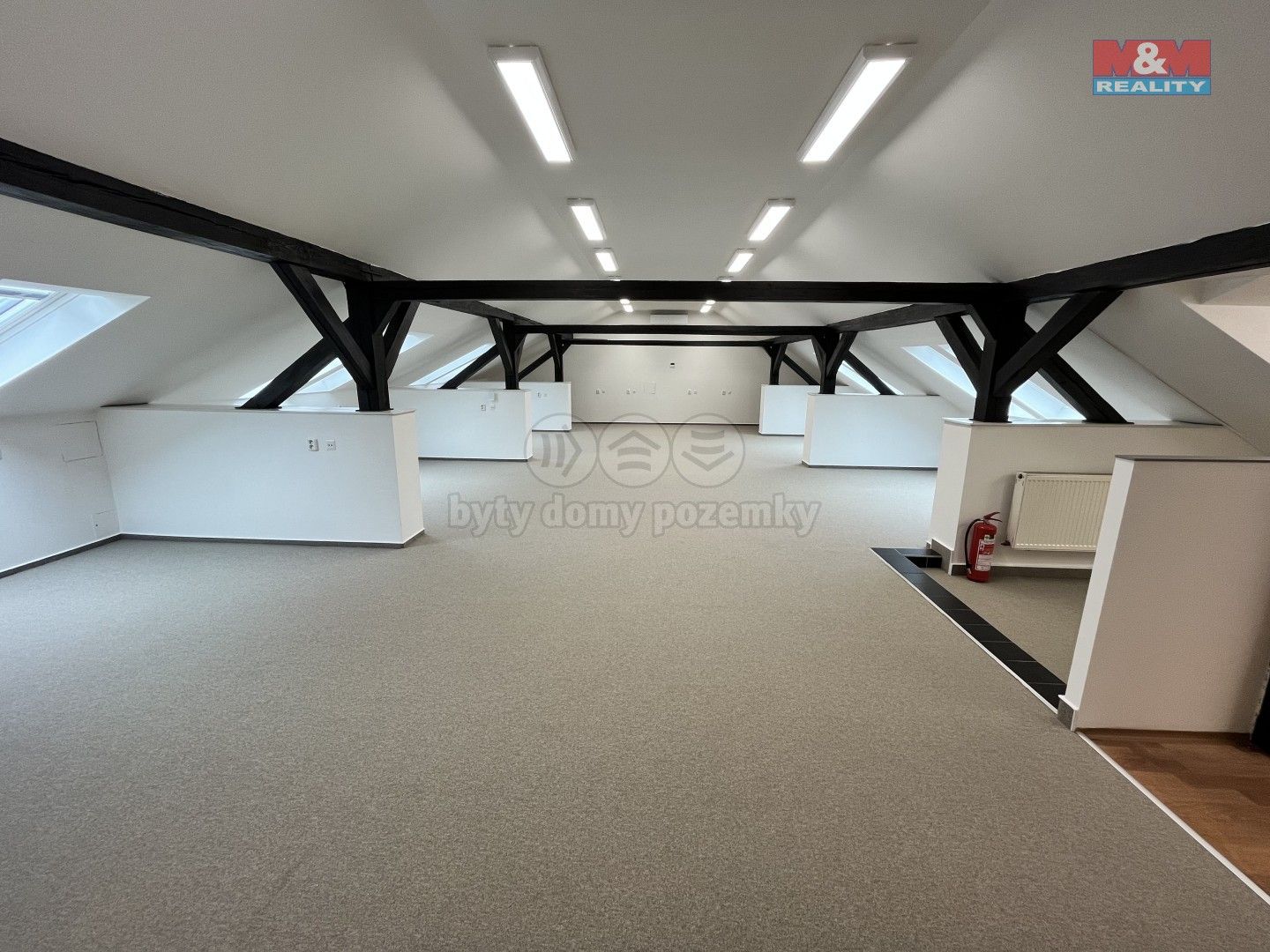 Pronájem komerčního prostoru 150 m² - foto 5