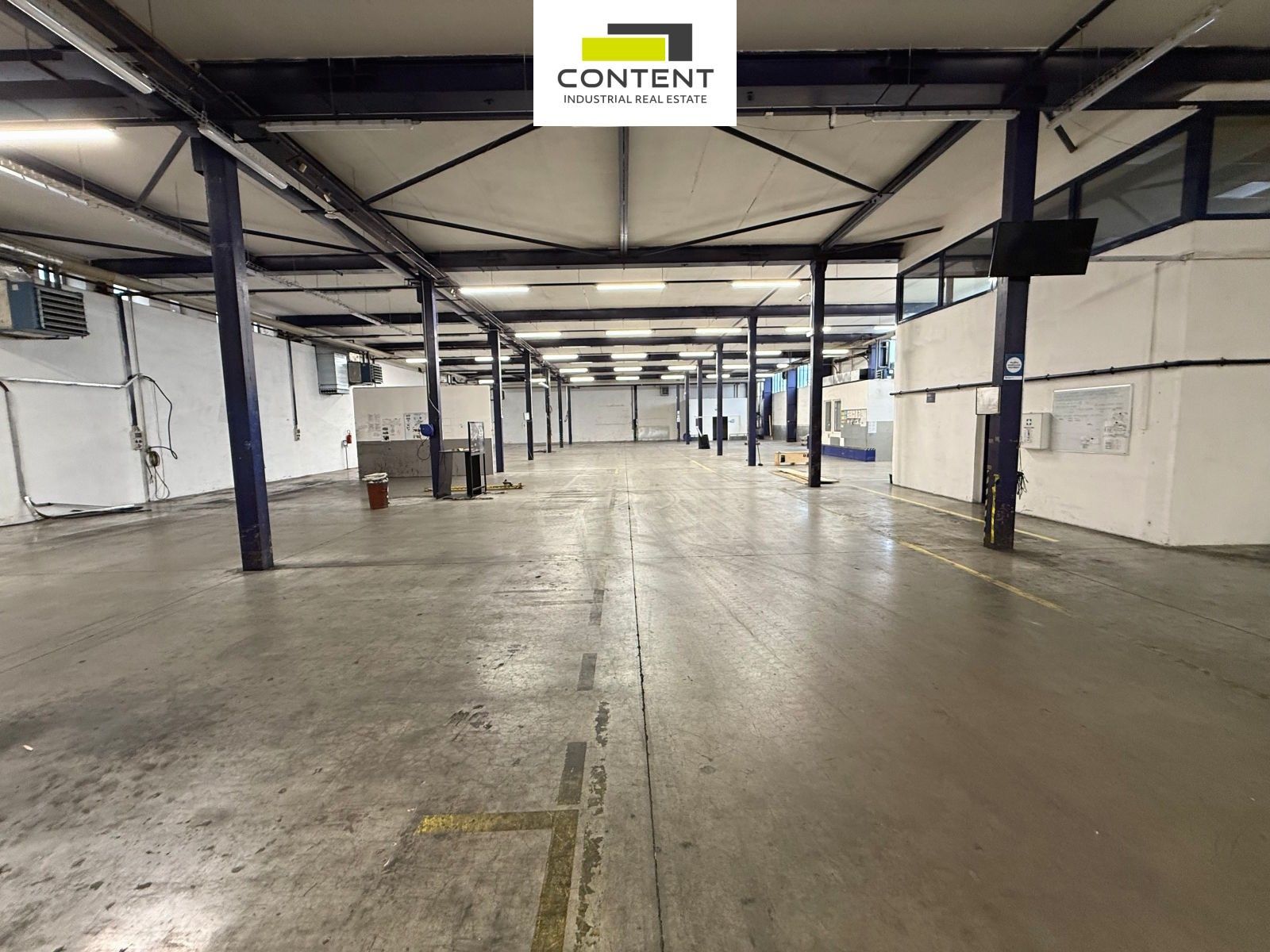 Pronájem komerčního prostoru 4770 m² - foto 2