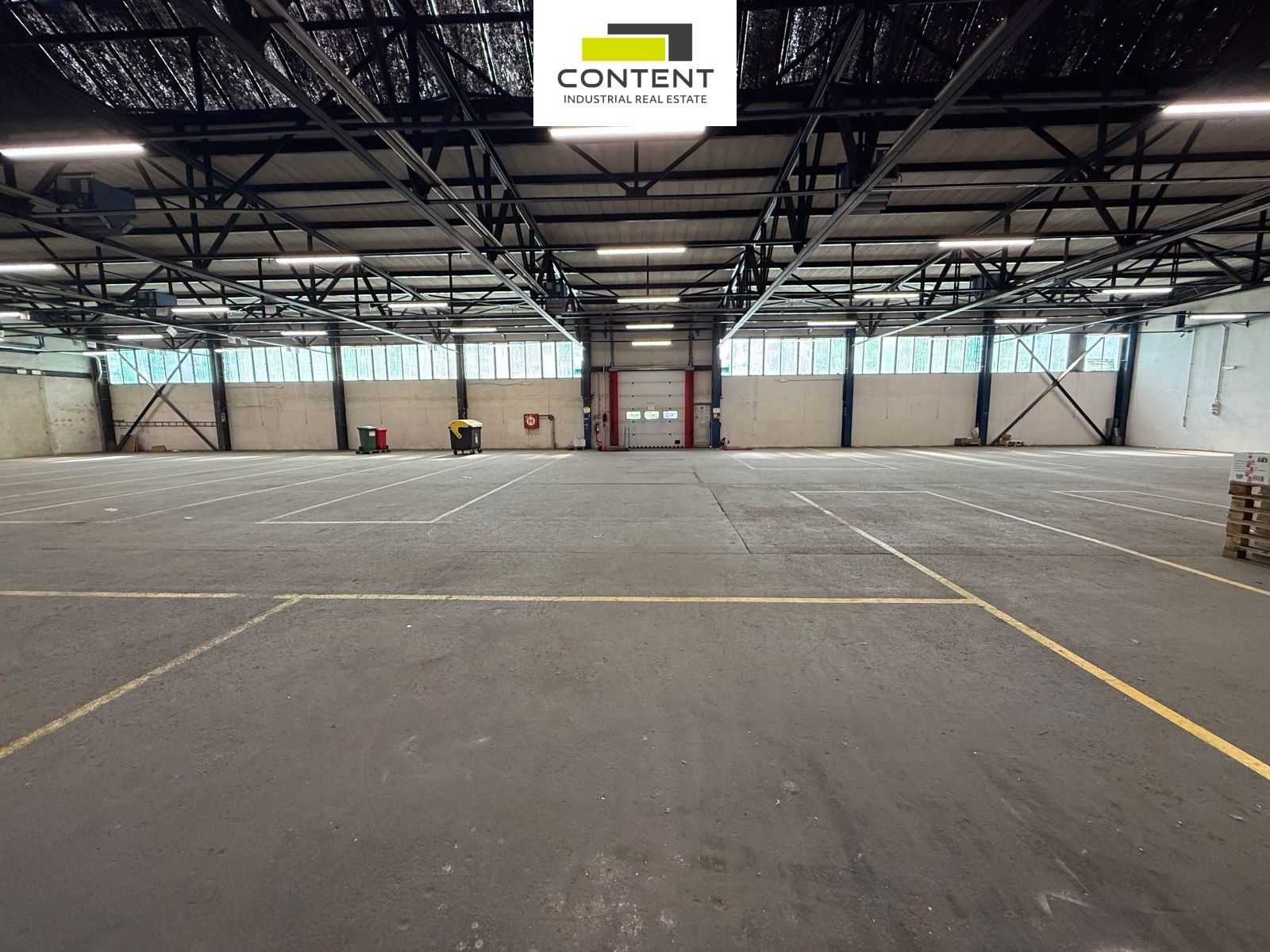 Pronájem komerčního prostoru 4770 m² - foto 5