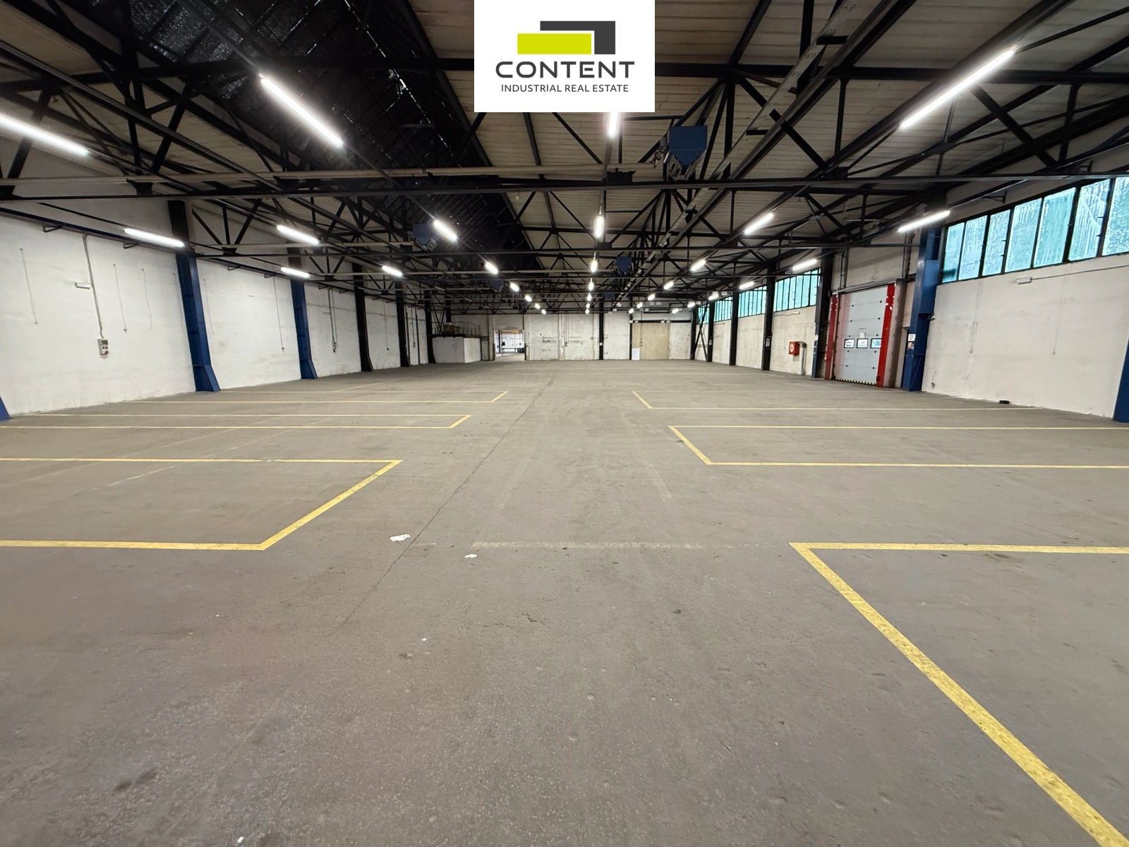 Pronájem komerčního prostoru 4770 m² - foto 7
