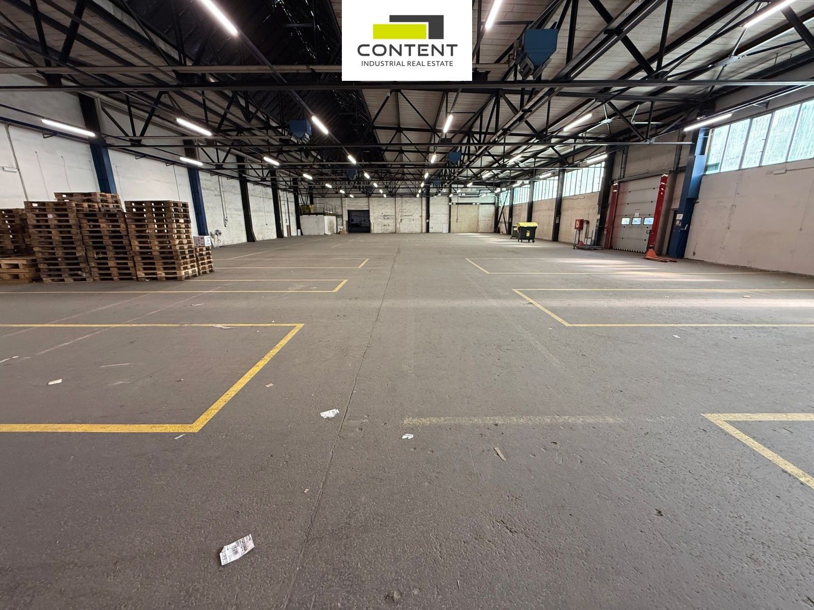 Pronájem komerčního prostoru 4770 m² - foto 8