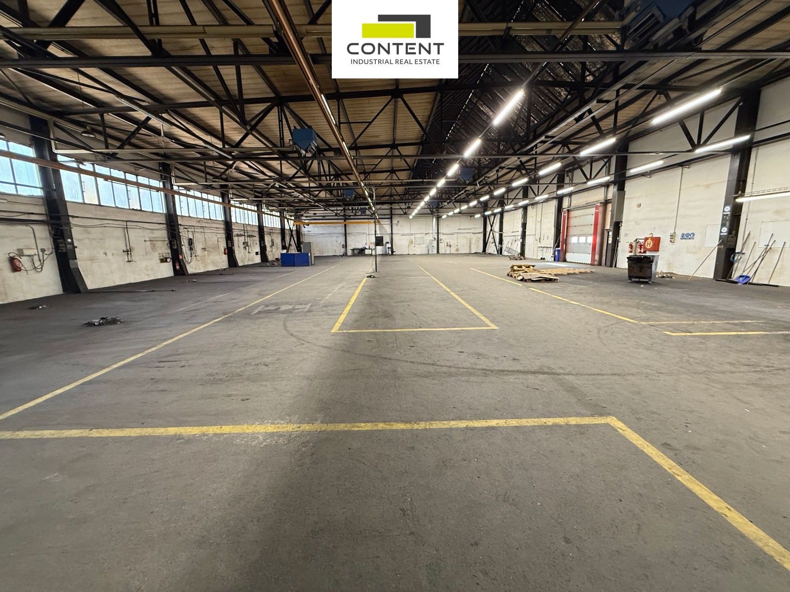 Pronájem komerčního prostoru 4770 m² - foto 9