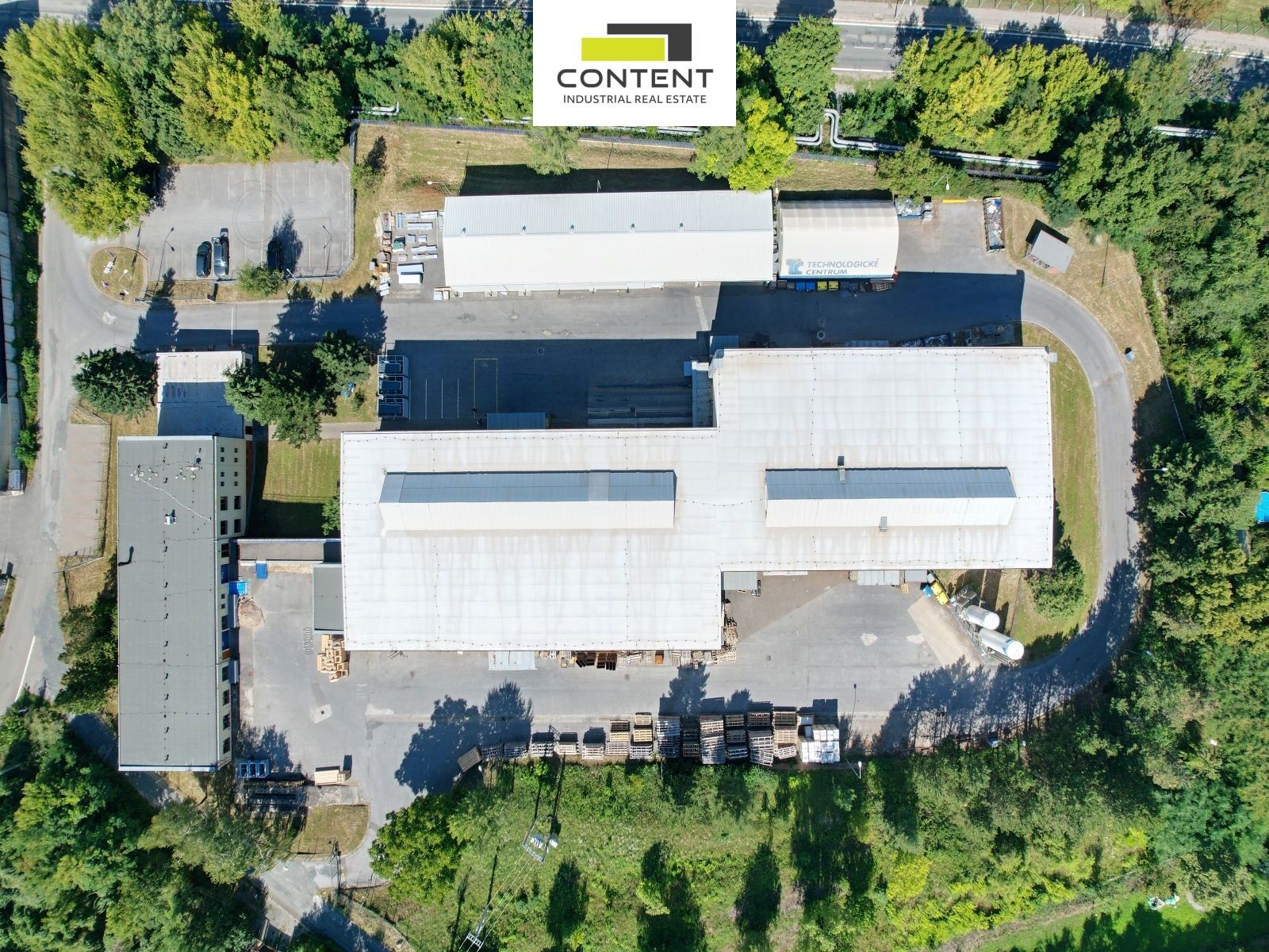 Pronájem komerčního prostoru 4770 m² - foto 11