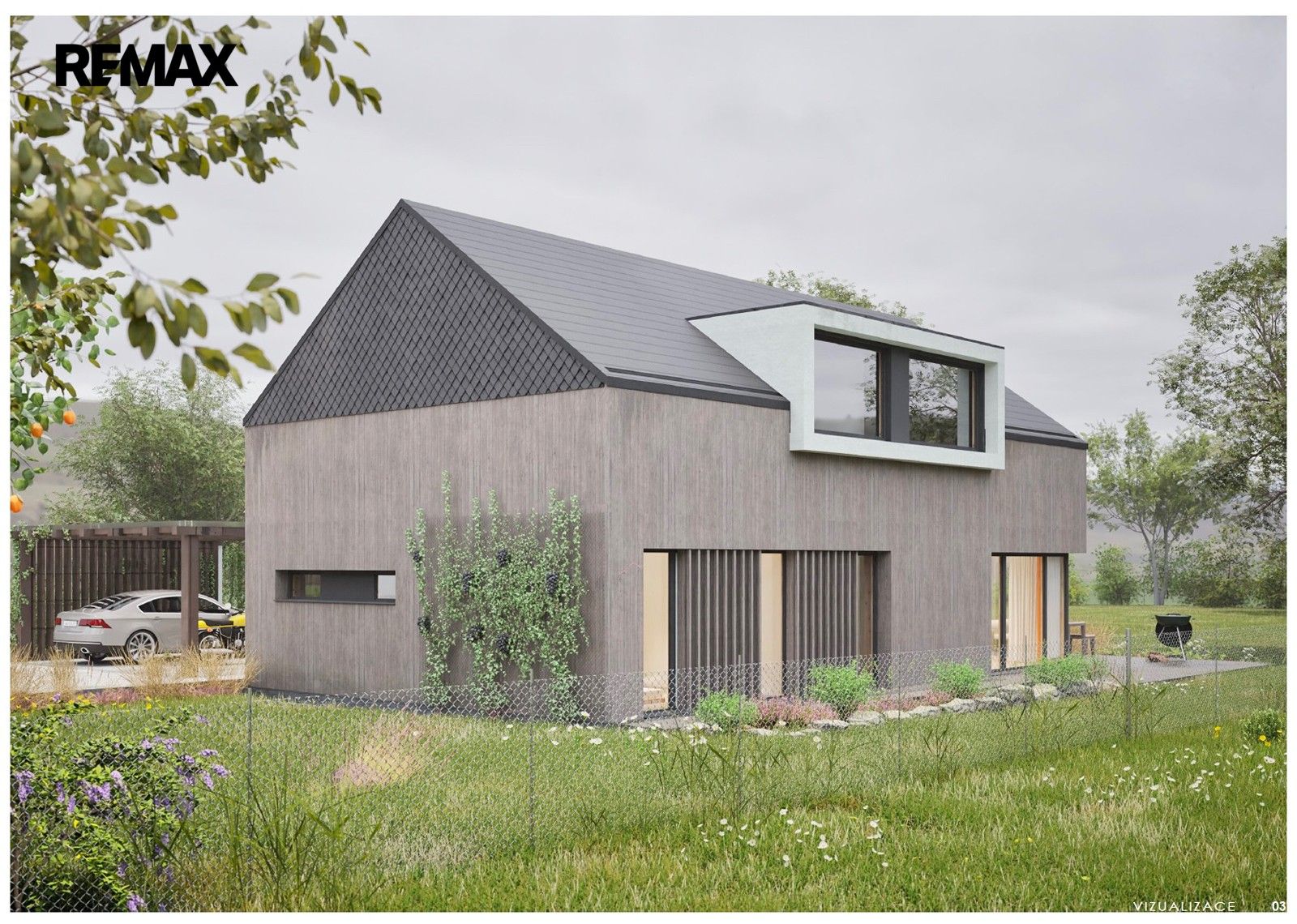 Prodej pozemku 1911 m² - foto 4